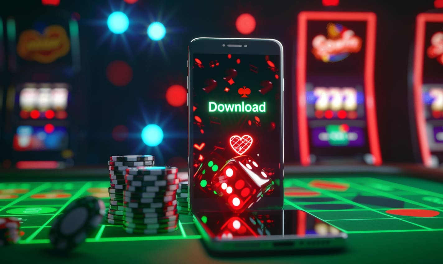 Android veya iOS için SAVABET Online Casino Uygulaması
                              