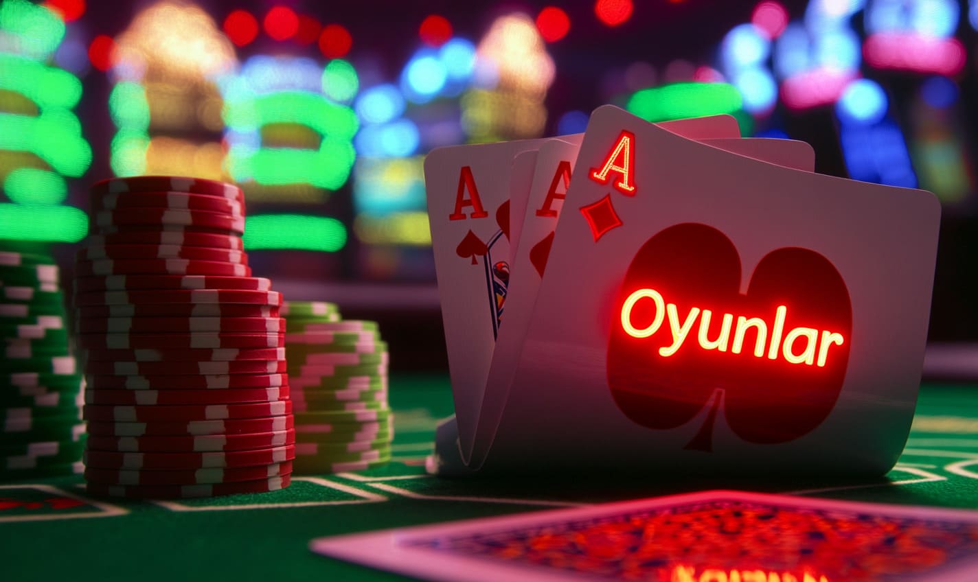 SAVABET Online Casino'daki Oyun Çeşitliliğini Keşfedin
                              